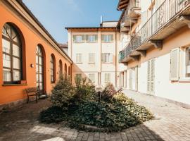 Bigattera Apartments, hotel a Varese