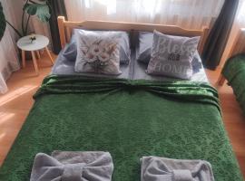 Родопско сърце、チェペラレのホテル