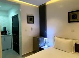 Elegant 1-bed studio apartment in ikoyi, lagos