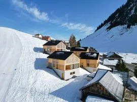 walserchalets Faschina