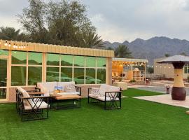 safeer farm, Hotel in Qūr