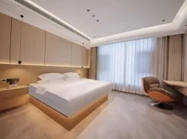 空中花园丨轻奢设计师度假酒店