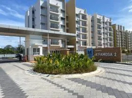 R&R Dreamstay A'Famosa Apartment