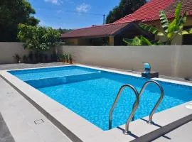 Narasya Homestay Wakaf Tengah Batu Rakit Private Pool