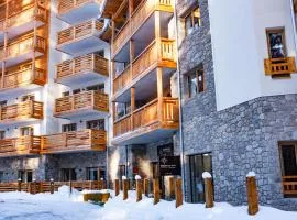 Résidence Arya - Living Stone