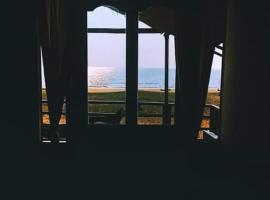 Mia's beach resort goa, hotell i Patnem
