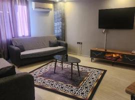 Spil Pansiyon Apart Otel Manisa, hôtel 