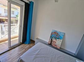 Azur Corail Apartment โรงแรมในทรู โอซ์ บิชส์