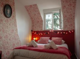 La petite maison, khách sạn ở Chargé