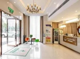 GreenTree Inn Suzhou Changshu North Haiyu Road Changhui Square Express Hotel