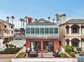 Spacious Beachfront Sanctuary- Serene Ocean Views home