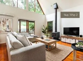 Collins Street House in Red Hill