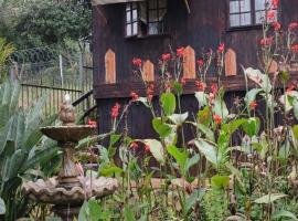Bush Baby B&B Sabie Self-catering, Hotel in Sabie
