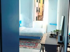 Banchi Centrale, hotel a Riomaggiore
