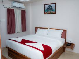 THE RAMA Executive, hotell i Tuljapur