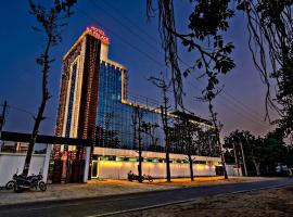 Hotel SK Palace, Hotel in Rāe Bareli