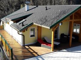 Gütl Plank, hotel en Altaussee