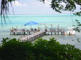 Boraha Village Ecolodge, hotel near Sainte Marie Island (Nosy Boraha), Sainte Marie