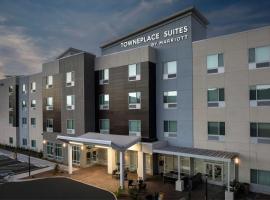 TownePlace Suites by Marriott El Paso Northwest โรงแรมในเอลปาโซ