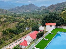 Mountain Breeze Neyyans, hotel in Attappādi