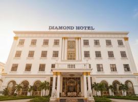 Quang Ãm에 위치한 호텔 Diamond Hotel Bỉm Sơn Thanh Hóa
