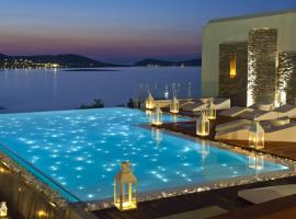 Hotel Senia - Onar Hotels Collection, hotel in Naousa