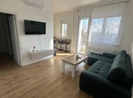 Panonski Mornar, hotell sihtkohas Palić
