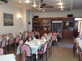 Albergo Bellucci, hotel v destinaci San Lorenzo in Campo