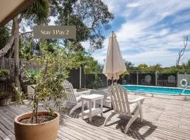 Preston Alfresco Poolside Retreat Rye