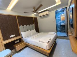 Navi Mumbai में, होटल Hotel Maharaja Inn