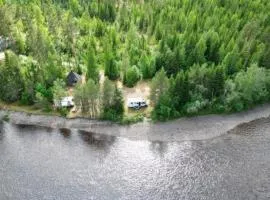 Ammeråns Fiskecamp Ställplats Stellplatz pitch Campingplats