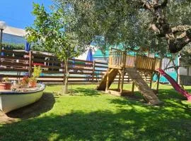 Agriturismo IL PORTICO