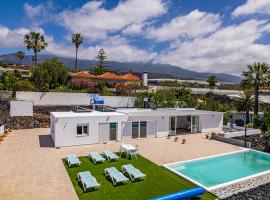 Villa Las Norias, готель у місті Тасакорте