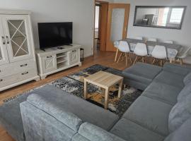 Home 18 - Monteurwohnung für 8 Personen, hotel a Bergkamen