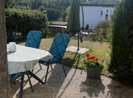 Bungalow Orketal Sauerland, מלון במדבאך