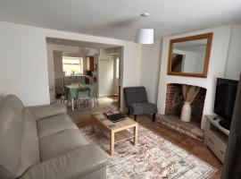 Mundesley Cosy cottage, Hotel in Mundesley