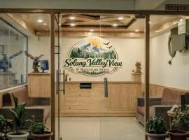 Solang Valley View by Signature Stays