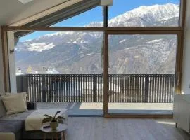 Panorama Chalets Josef & Herta