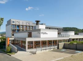 Centre International de Séjour André Wogenscky, auberge de jeunesse à Saint-Étienne