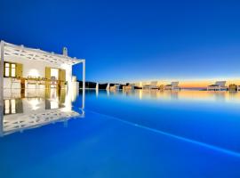 Mykonos Ark Villas, hotel a Ftelia