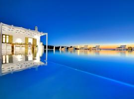 Mykonos Ark Villas, biệt thự ở Elia