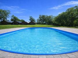 By The Way - domki nad morzem – hotel w mieście Paprotno