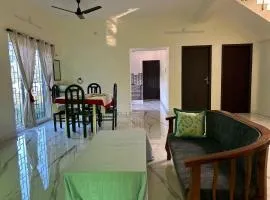 Pondicherry homestay - beach house 8 to 10 people