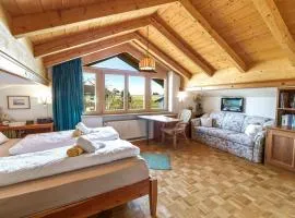 Rosi's Ferienwohnung Kampenwandblick
