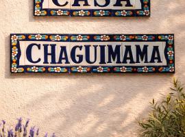 CASA CHAGUIMAMA Begur, hotelli kohteessa Begur