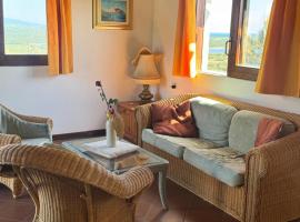 villa gabbiano, hotell i Cuile Pazzoni