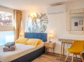 Les Cognassiers - Studio Cosy & Climatisation - Parking Gratuit