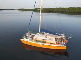 Gambia Cruise Catamaran