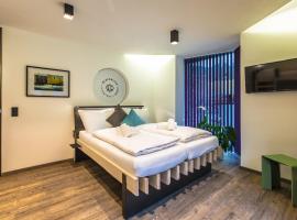 Blackriver Lodge Saalbach - inkl CrossFit Gym, вилла в городе Зальбах-Хинтерглемм