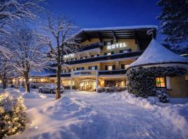 Sporthotel Radstadt، فندق في رادستادت